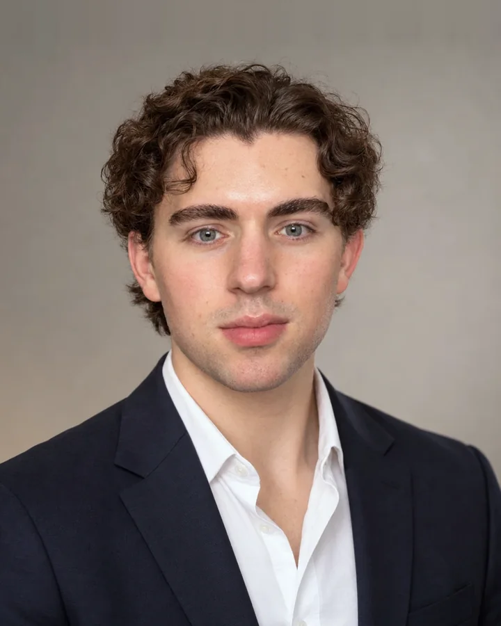 Headshot of Luke Tucich